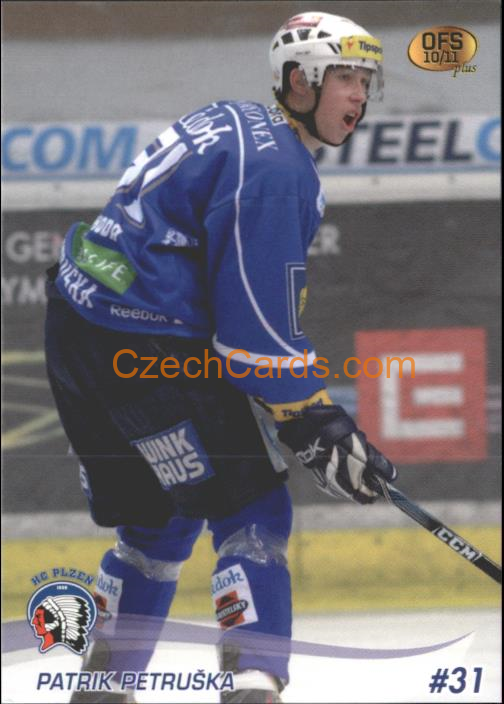Petruška Patrik OFS 2010/11 dotisk #365