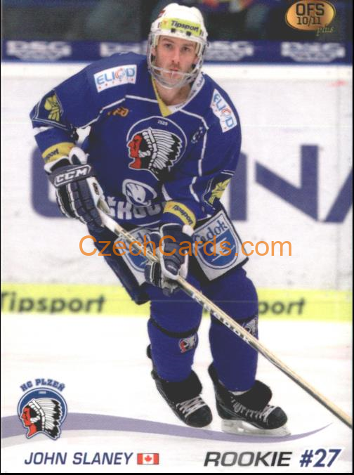Slaney John Rc OFS 2010/11 dotisk #369