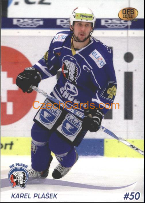 Plášek Karel OFS 2010/11 dotisk #370