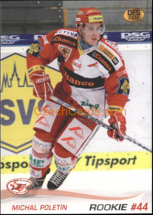 Poletín Michal Rc OFS 2010/11 dotisk #374