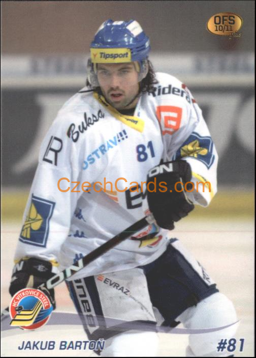Bartoň Jakub OFS 2010/11 dotisk #379