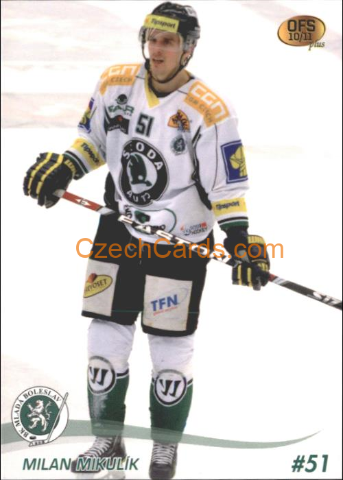 Mikulík Milan OFS 2010/11 dotisk #388