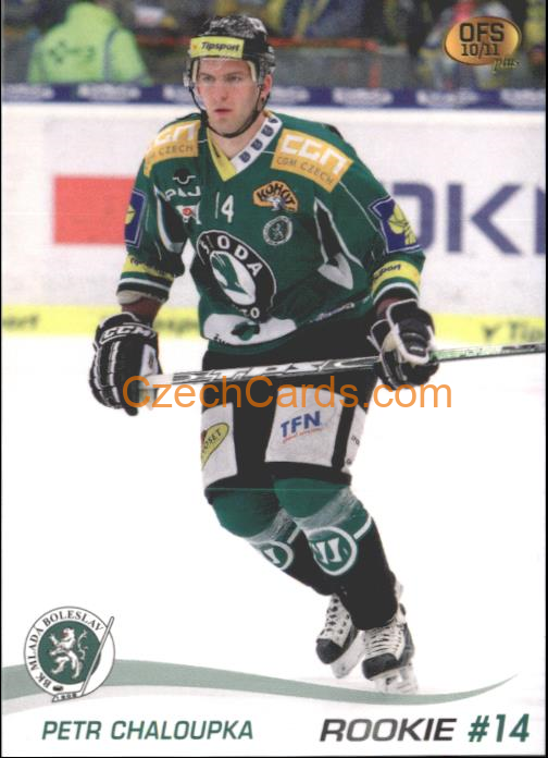 Chaloupka Petr Rc OFS 2010/11 dotisk #392