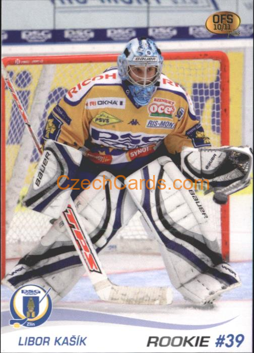 Kašík Libor (G) Rc OFS 2010/11 dotisk #394