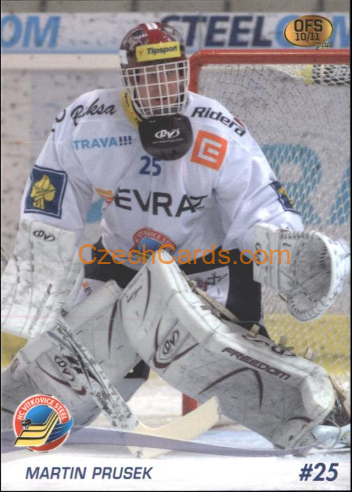 Prusek Martin (G) OFS 2010/11 dotisk #395