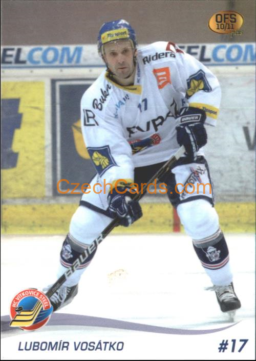 Vosátko Lubomír OFS 2010/11 dotisk #396