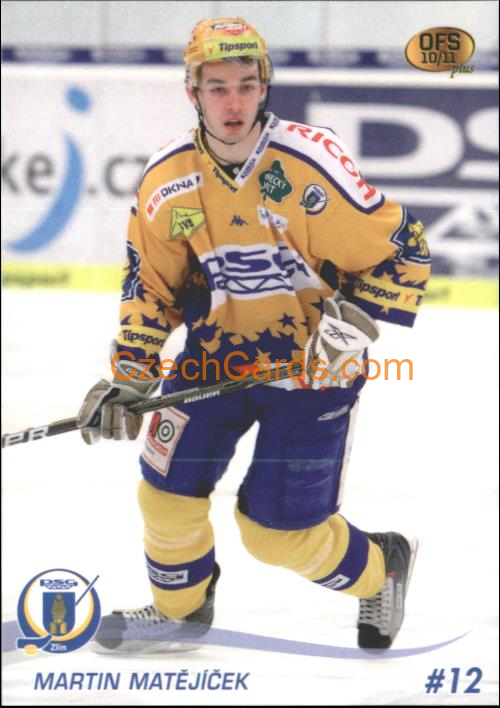 Matějíček Martin OFS 2010/11 dotisk #400