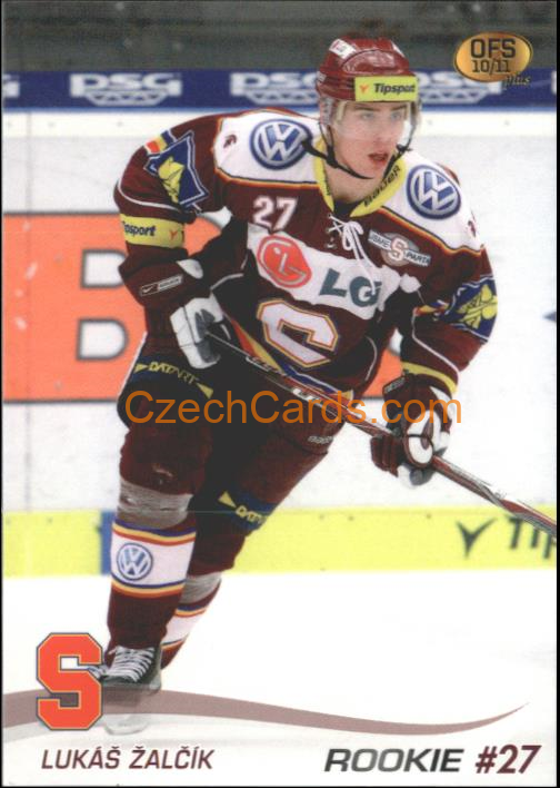 Žálčík Lukáš Rc OFS 2010/11 dotisk #401