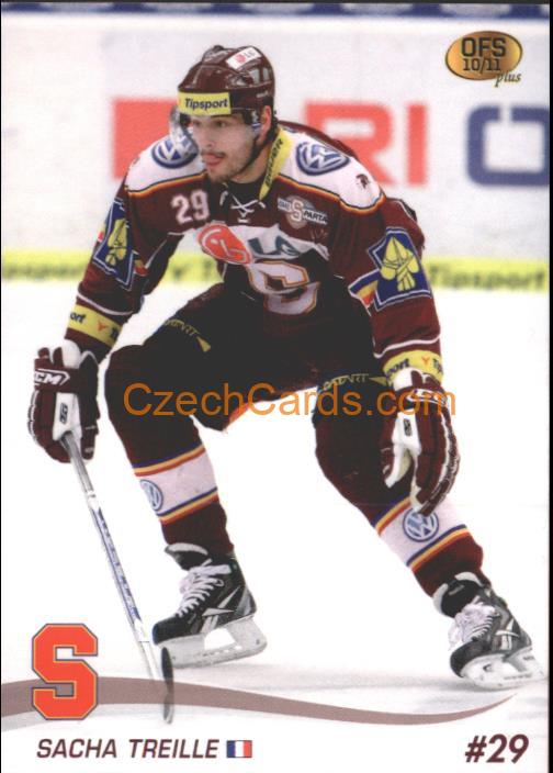 Treille Sacha OFS 2010/11 dotisk #403
