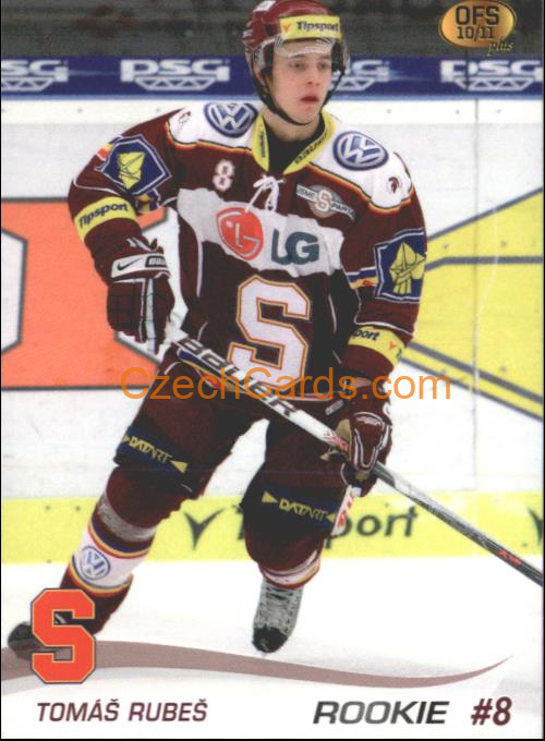 Rubeš Tomáš Rc OFS 2010/11 dotisk #404