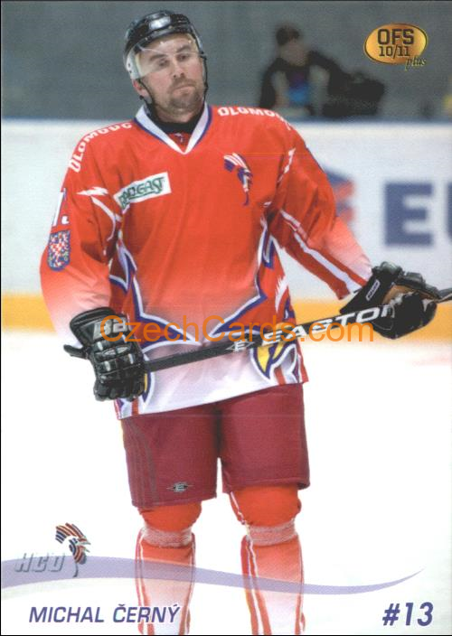 Černý Michal OFS 2010/11 #OL5