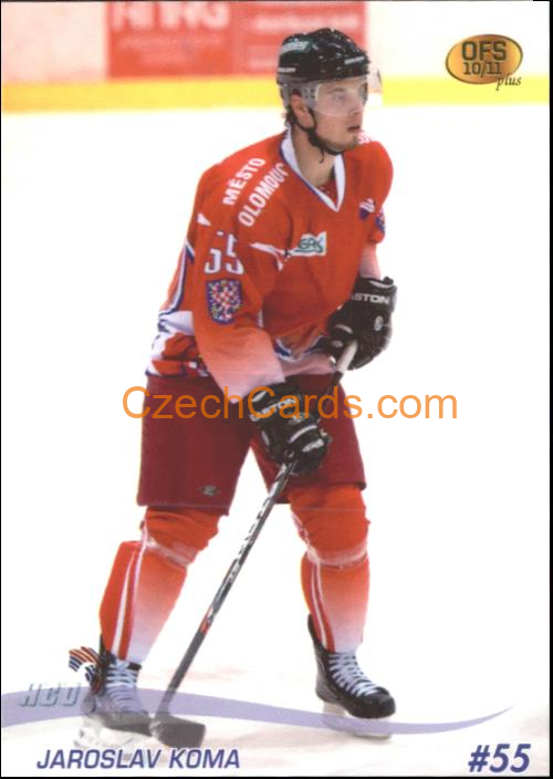 Koma Jaroslav OFS 2010/11 #OL16