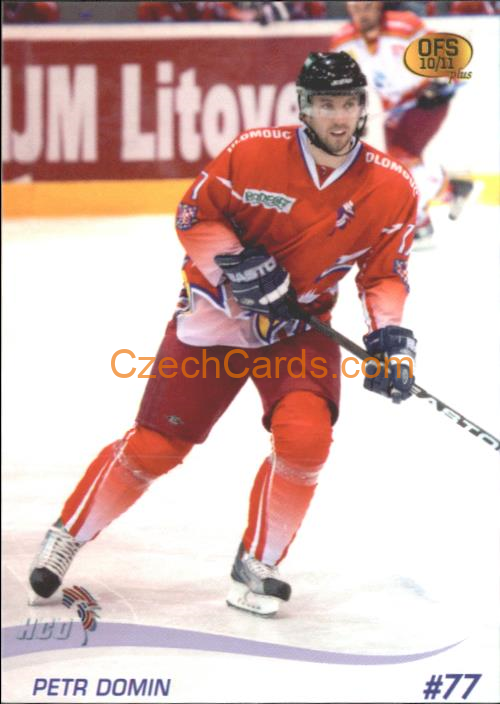 Domin Petr OFS 2010/11 #OL18