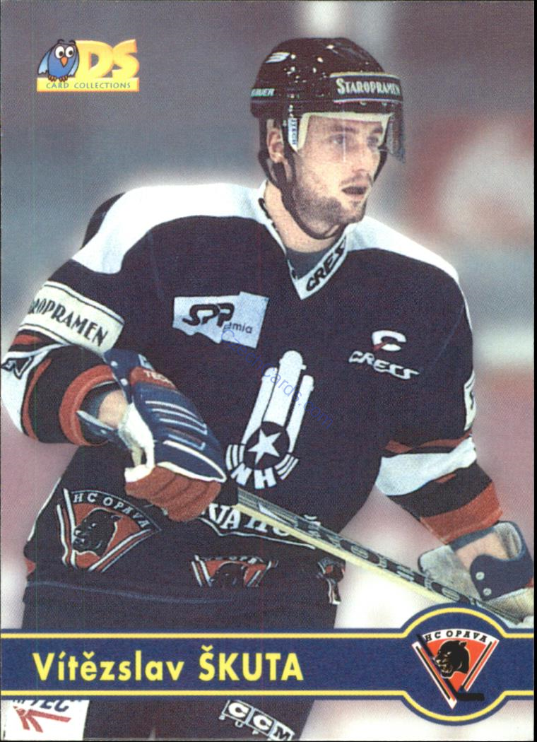 Vítězslav Škuta DS 98/99 #65