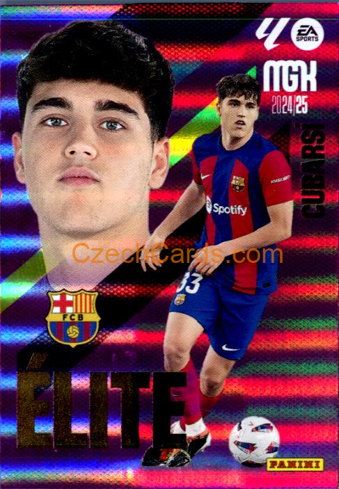 Cubarsi 2024/25 La Liga Megacracks Elite #3