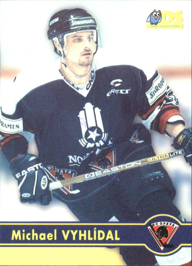 Michael Vyhlídal DS 98/99 #66