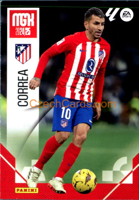 Correa 2024/25 La Liga Megacracks #71