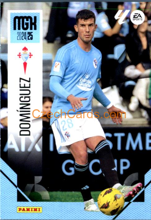 Domínguez 2024/25 La Liga Megacracks #115