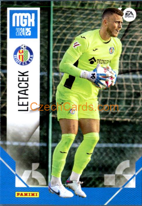 Letacek 2024/25 La Liga Megacracks #147