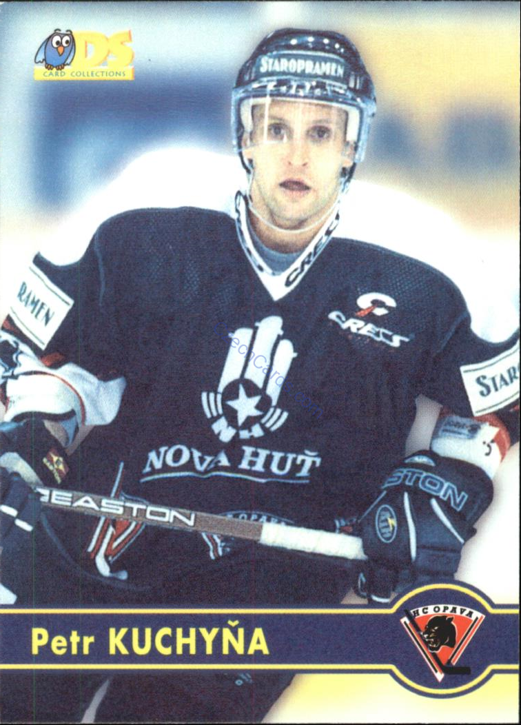 Petr Kuchyňa DS 98/99 #67