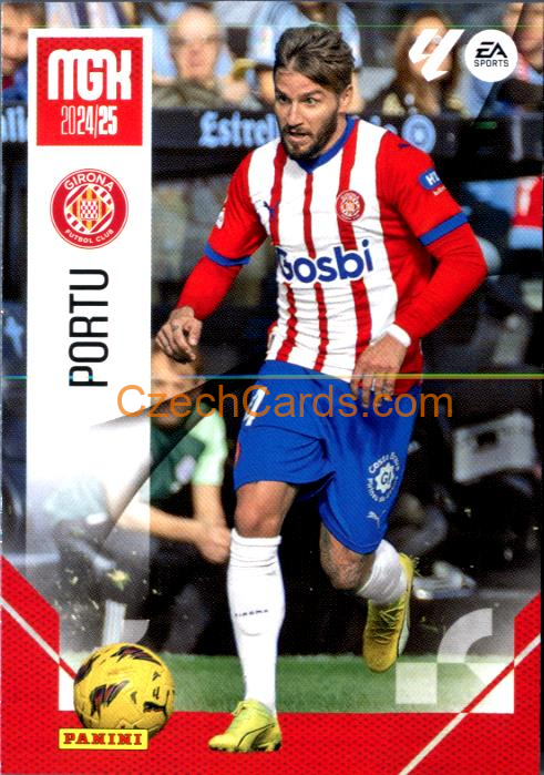 Portu 2024/25 La Liga Megacracks #177