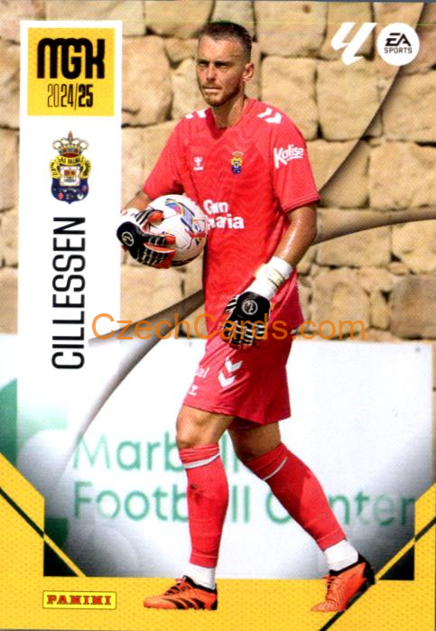 Cillessen 2024/25 La Liga Megacracks #182