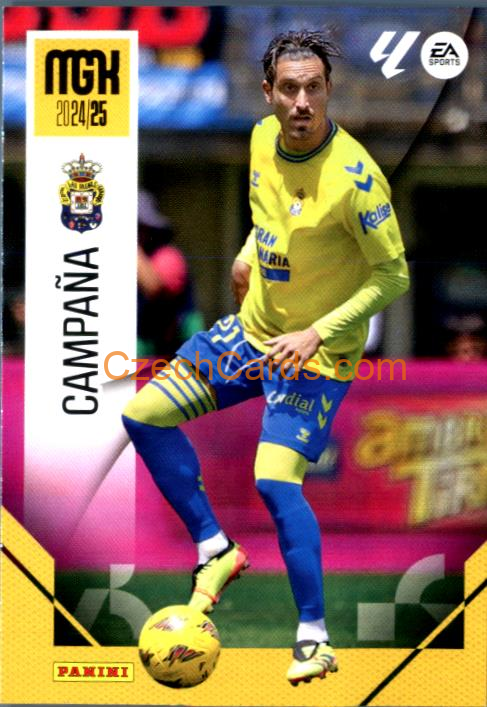 Campaña 2024/25 La Liga Megacracks #193