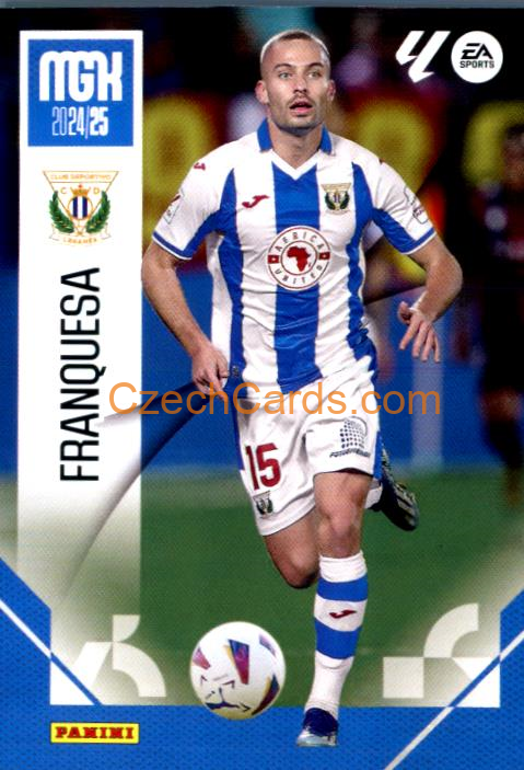 Franquesa 2024/25 La Liga Megacracks #207