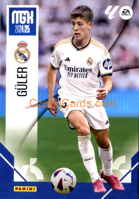 Güler 2024/25 La Liga Megacracks #227