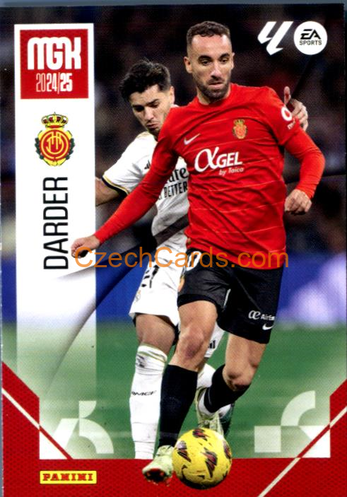 Darder 2024/25 La Liga Megacracks #249