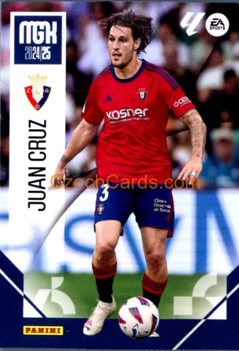 Juan Cruz 2024/25 La Liga Megacracks #261