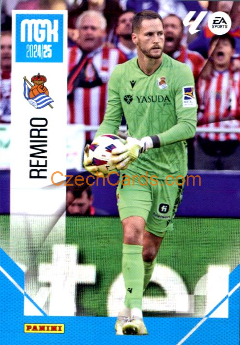 Remiro 2024/25 La Liga Megacracks #290