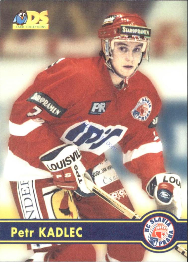 Petr Kadlec DS 98/99 #69