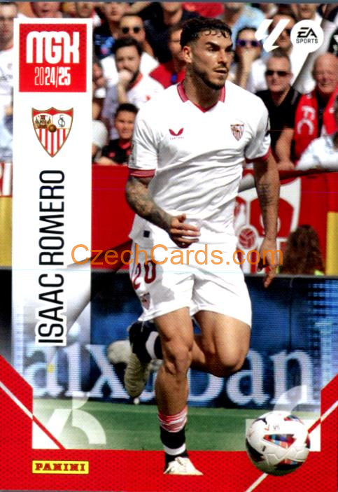 Isaac Romero 2024/25 La Liga Megacracks #324