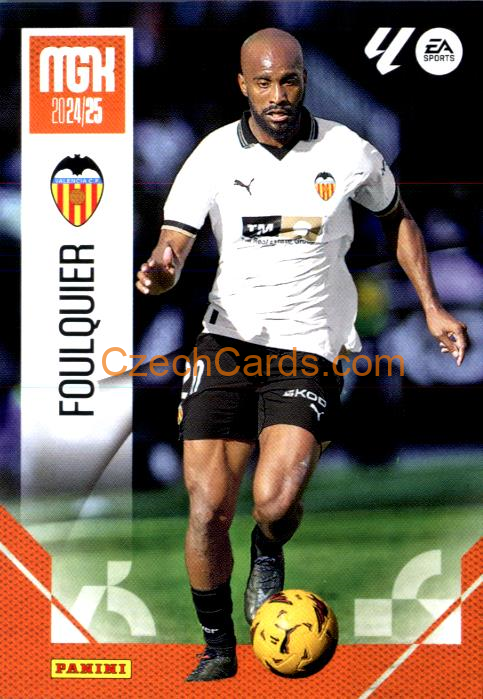Foulquier 2024/25 La Liga Megacracks #329