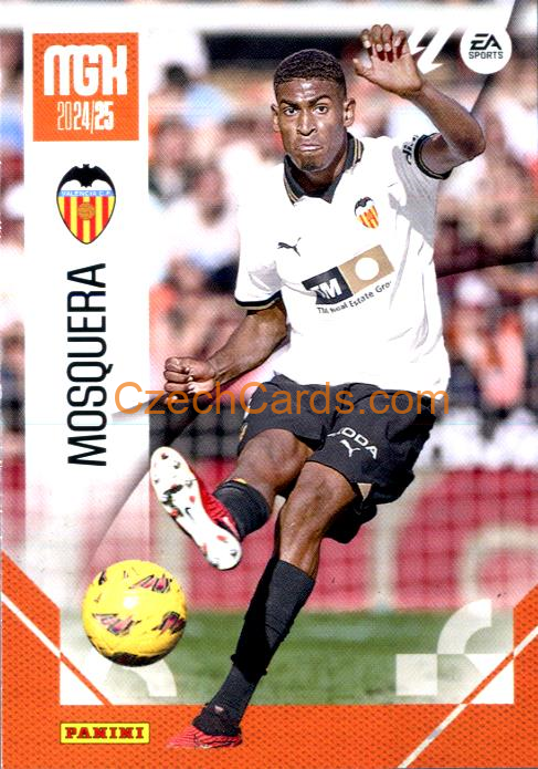 Mosquera 2024/25 La Liga Megacracks #332