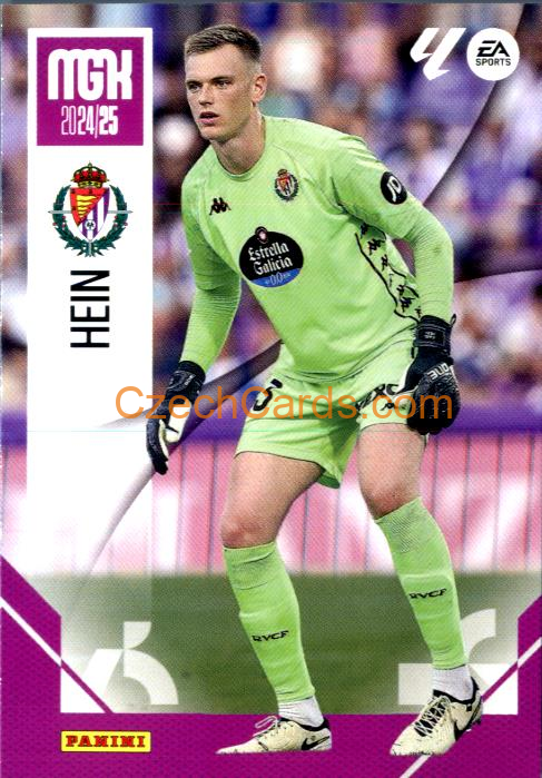 Hein 2024/25 La Liga Megacracks #344