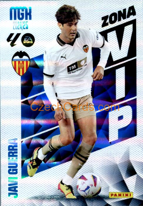 Javi Guerra 2024/25 La Liga Megacracks Zona VIP #395