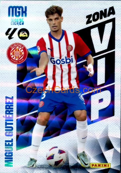 Miguel Gutiérrez 2024/25 La Liga Megacracks Zona VIP #400