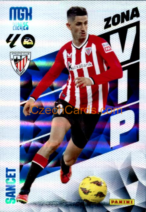 Sancet 2024/25 La Liga Megacracks Zona VIP #402