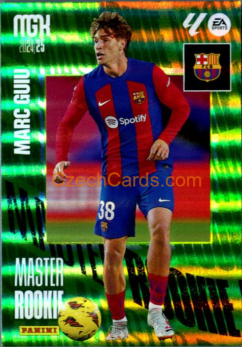 Marc Guiu 2024/25 La Liga Megacracks Master Rookie #419