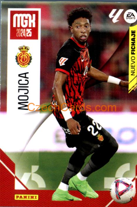 Mojica 2024/25 La Liga Megacracks #447