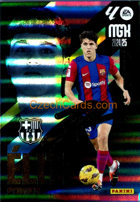 Cubarsi 2024/25 La Liga Megacracks Elite Power #P3