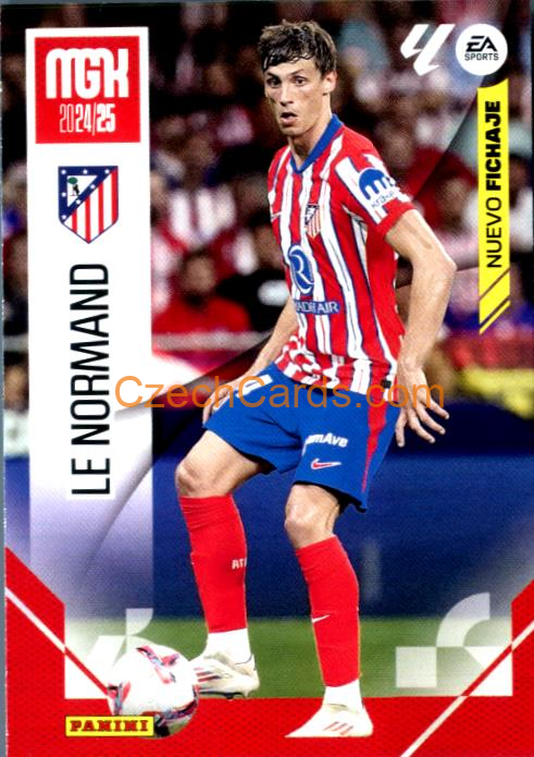 Le Normand 2024/25 La Liga Megacracks #461