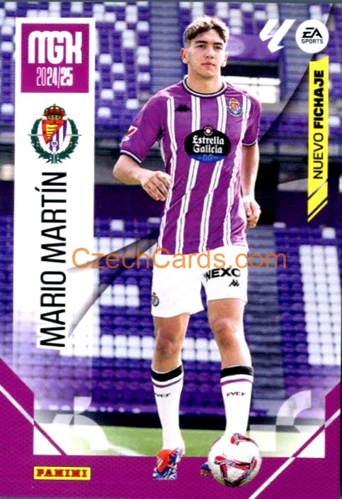 Mario Martin 2024/25 La Liga Megacracks #468