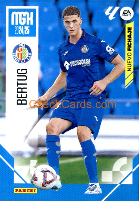Bertug 2024/25 La Liga Megacracks #471