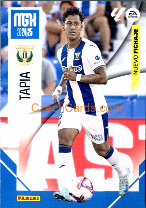 Tapia 2024/25 La Liga Megacracks #477