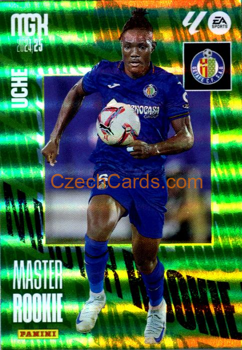 Uche 2024/25 La Liga Megacracks Master rookie #510