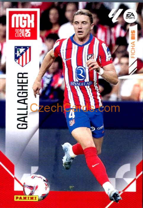 Gallagher 2024/25 La Liga Megacracks #64bis