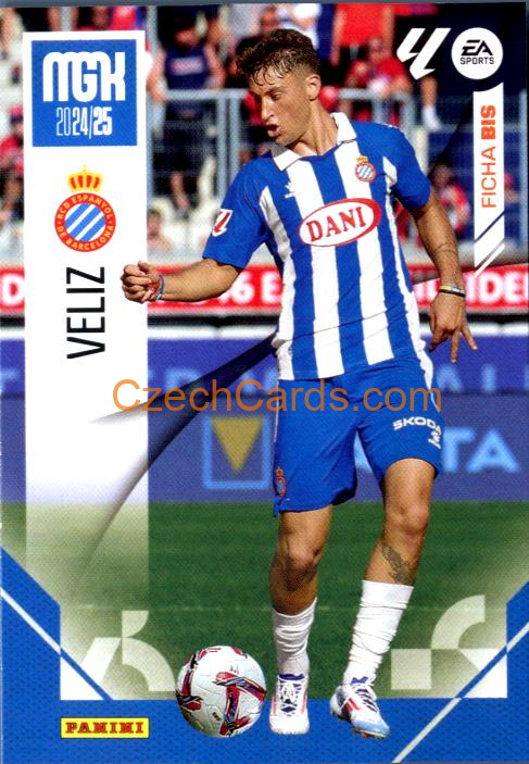 Braithwaite 2024/25 La Liga Megacracks #143bis